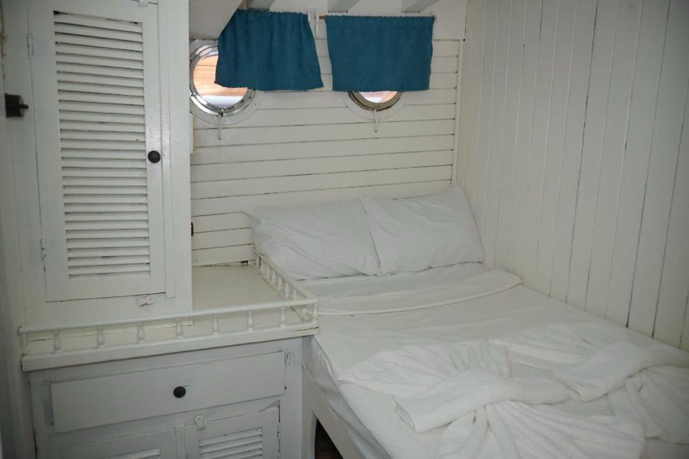 Özel yapım 27m Gulet