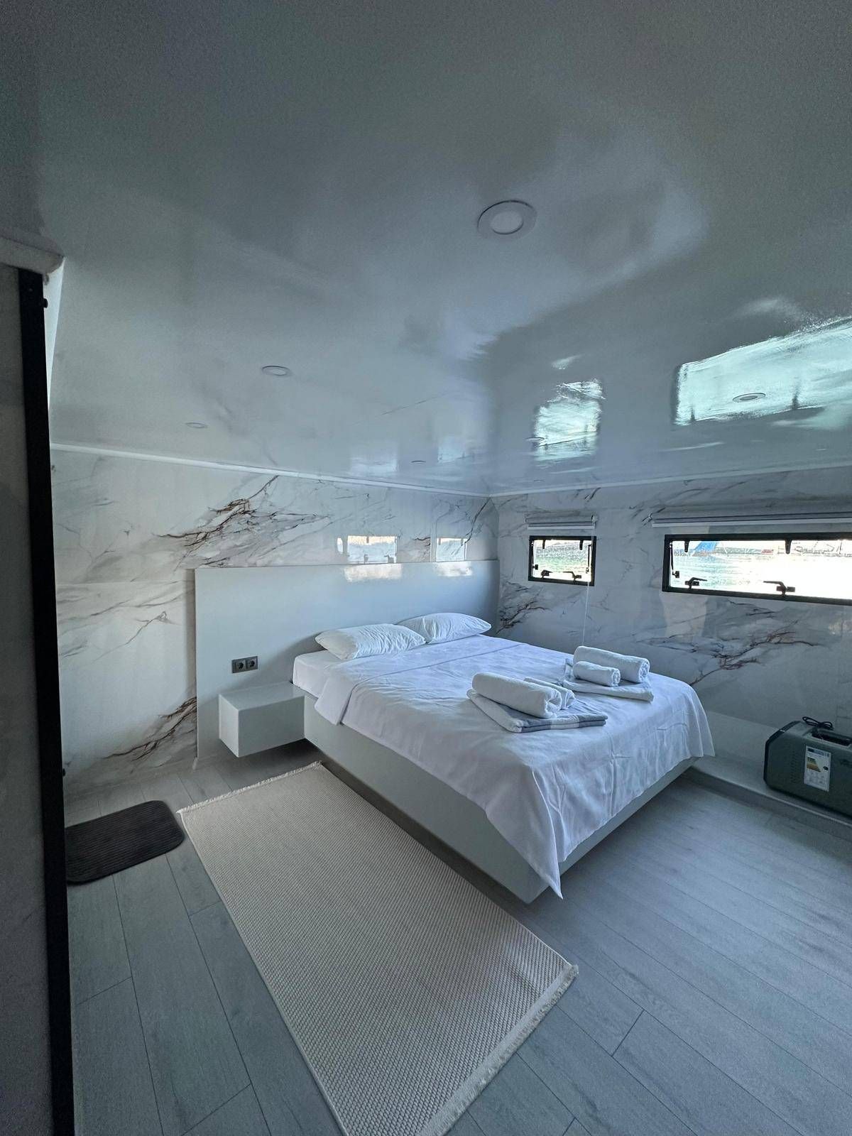 Özel yapım 21m Gulet