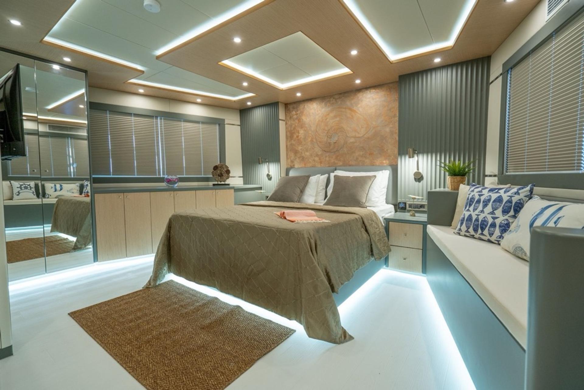 Kiralık Özel yapım 27m Motoryat - 867 - photo 8