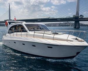 Custom made 14m Motor Yacht