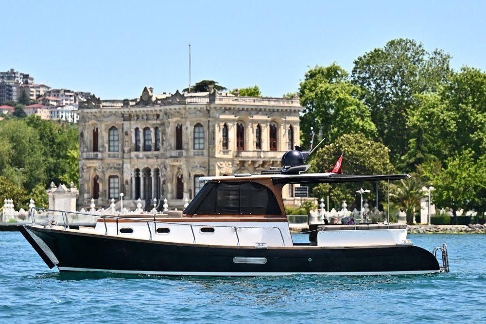 Kiralık Özel yapım 11m Motoryat - 599-0