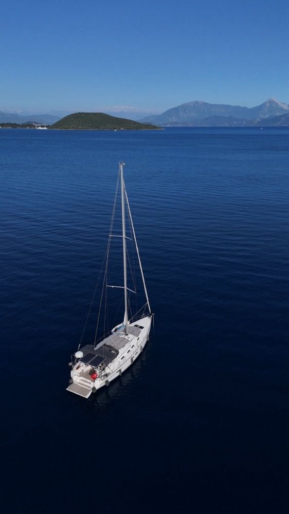 Bavaria 14m Yelkenli