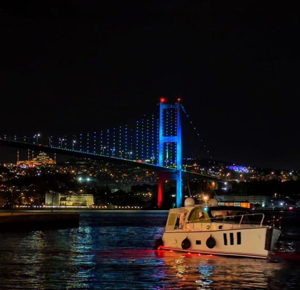 Custom made 12m Motor Yacht