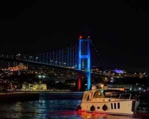 Custom made 12m Motor Yacht