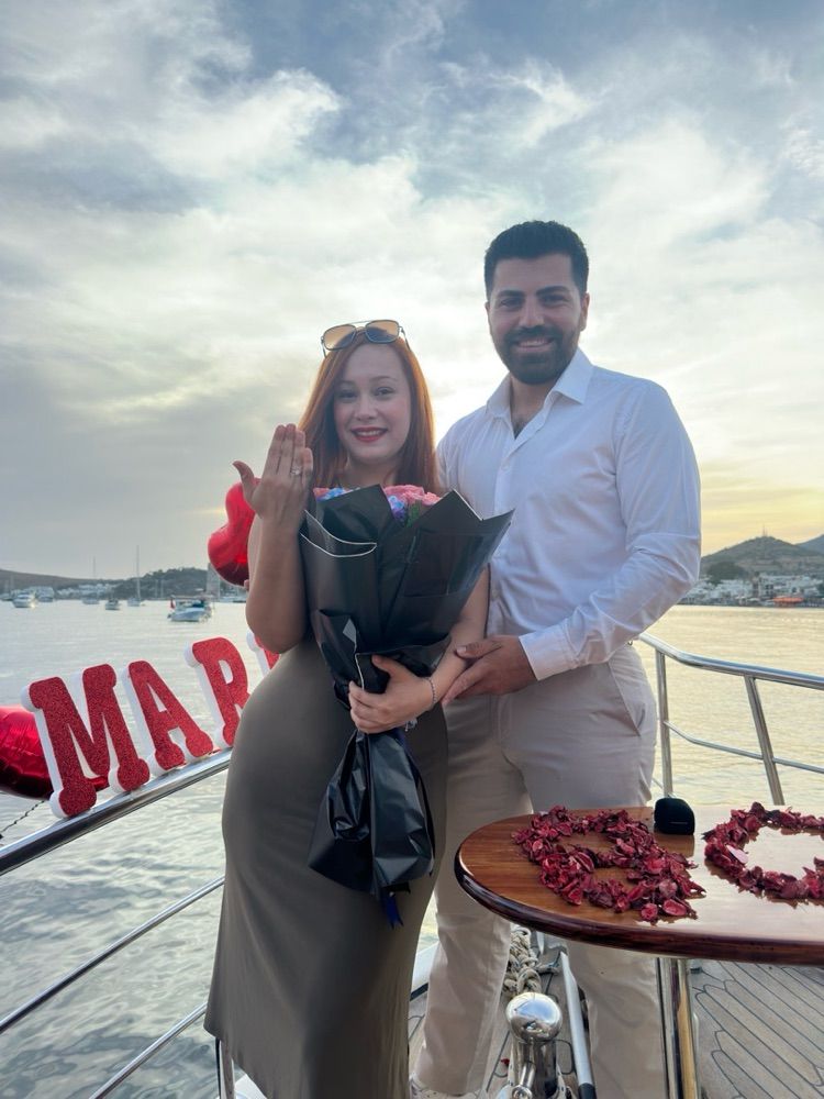 Özel yapım 10m Gulet