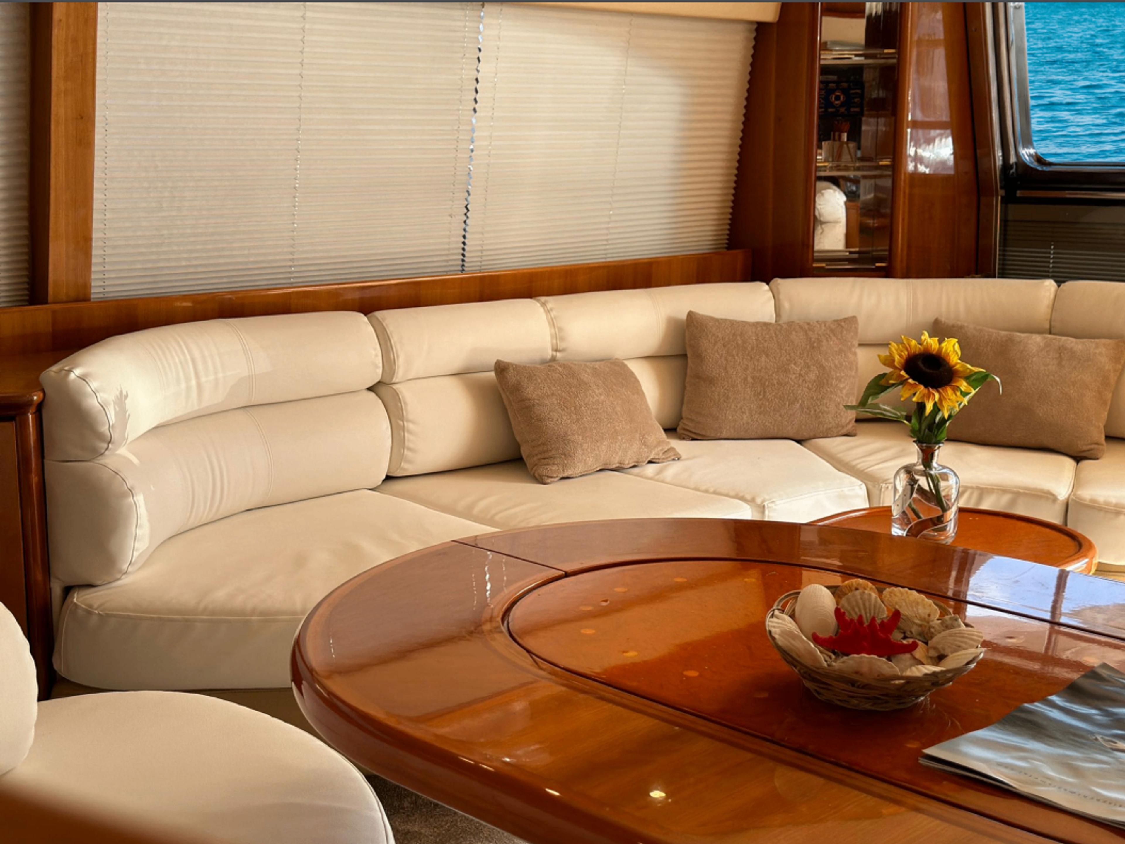 Kiralık Azimut 18m Motoryat - 511 - photo 15