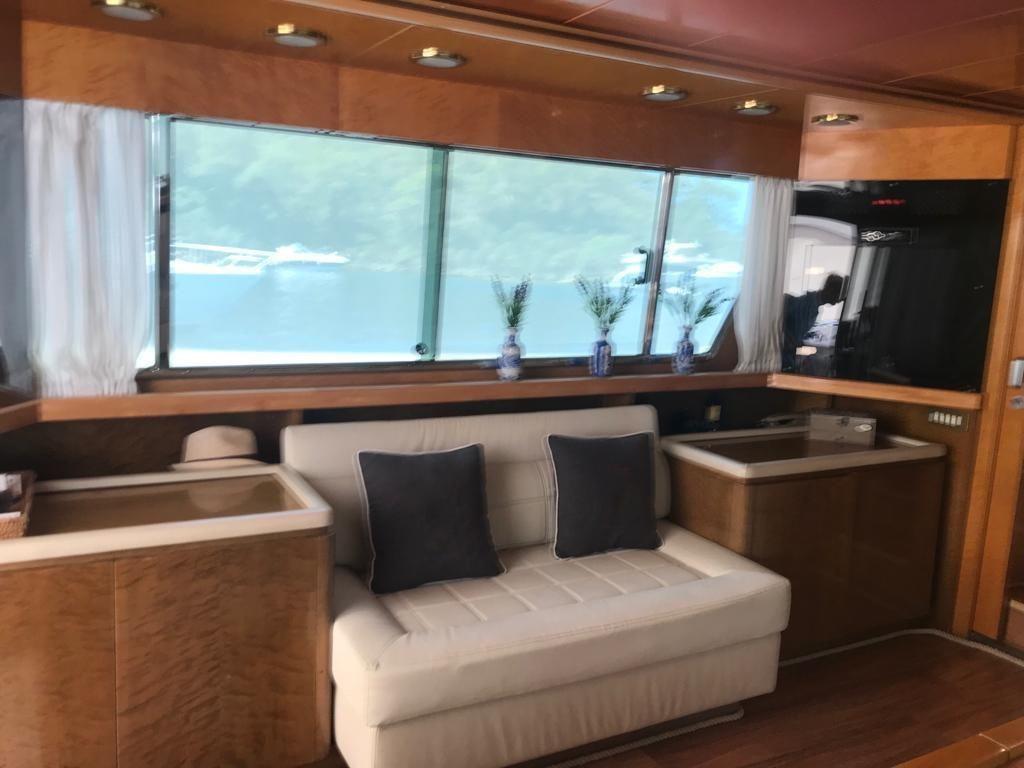 Rental Sanlorenzo 22m Motor Yacht - 470-15