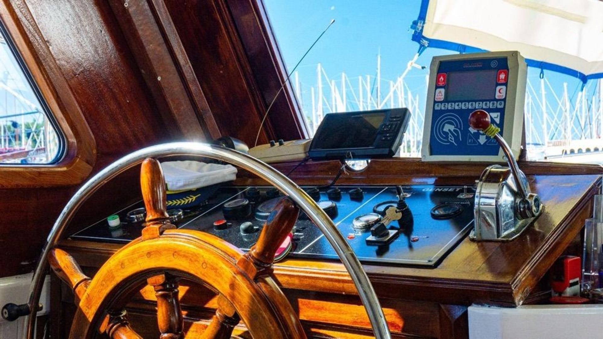 Rental Custom made 26m Gulet - 750 - photo 19