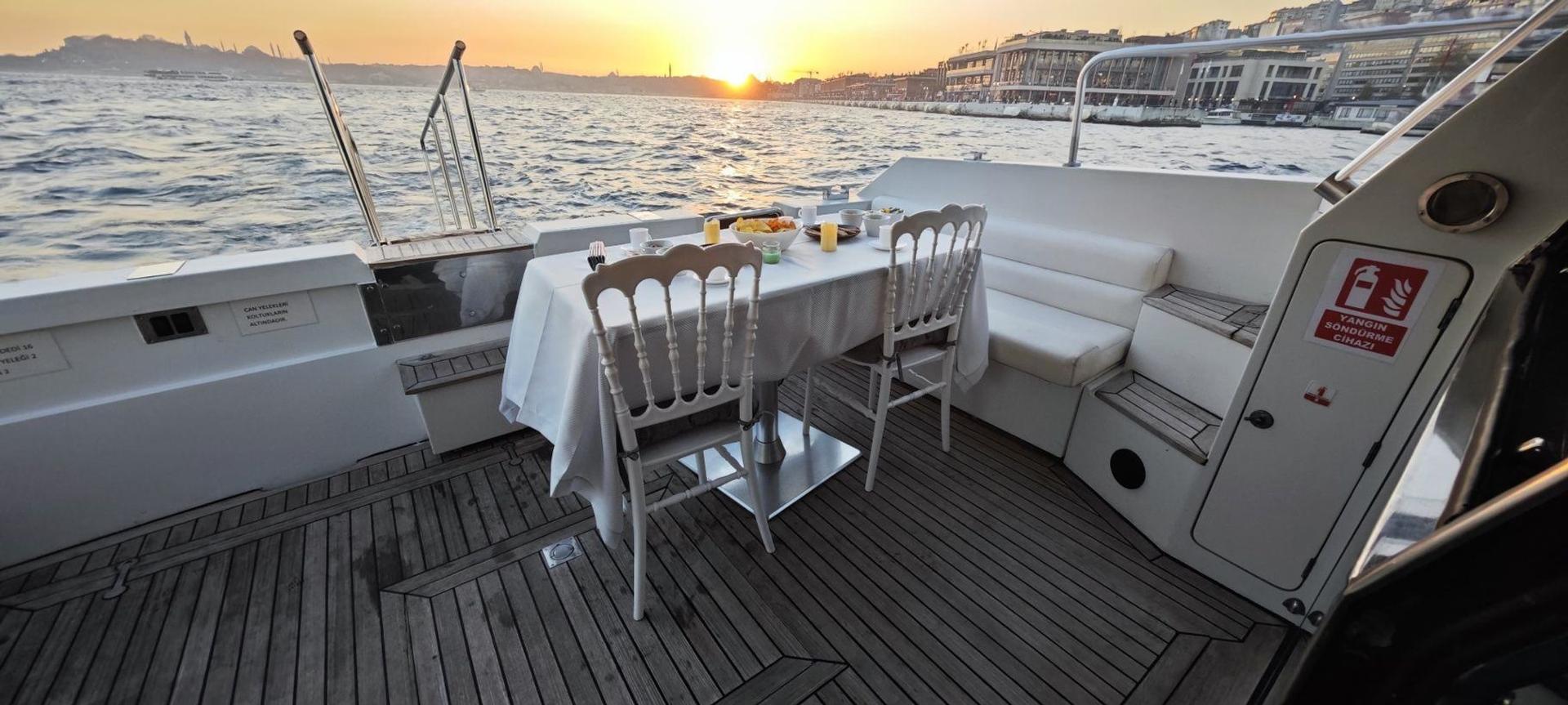Kiralık Mochi Craft 16m Motoryat - 293 - photo 13