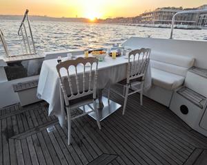 Mochi Craft 16m Motoryat