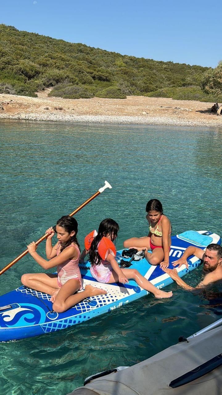 Özel yapım 15m Gulet