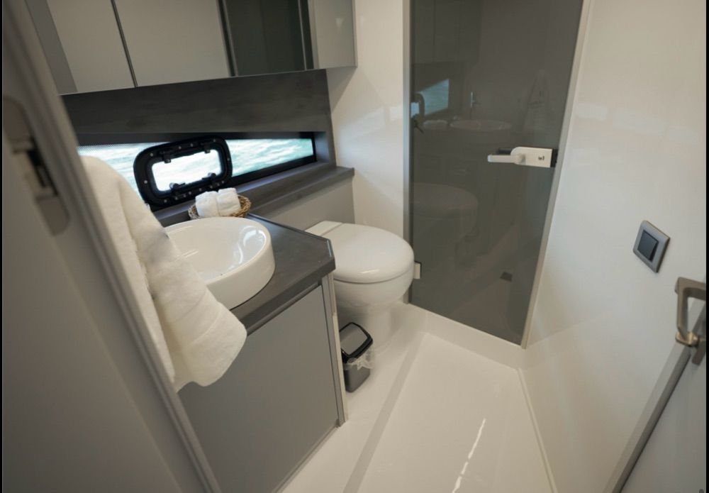 Custom made 12m Motor Yacht