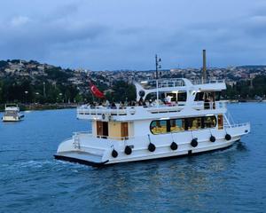 Custom made 20m Party Boat