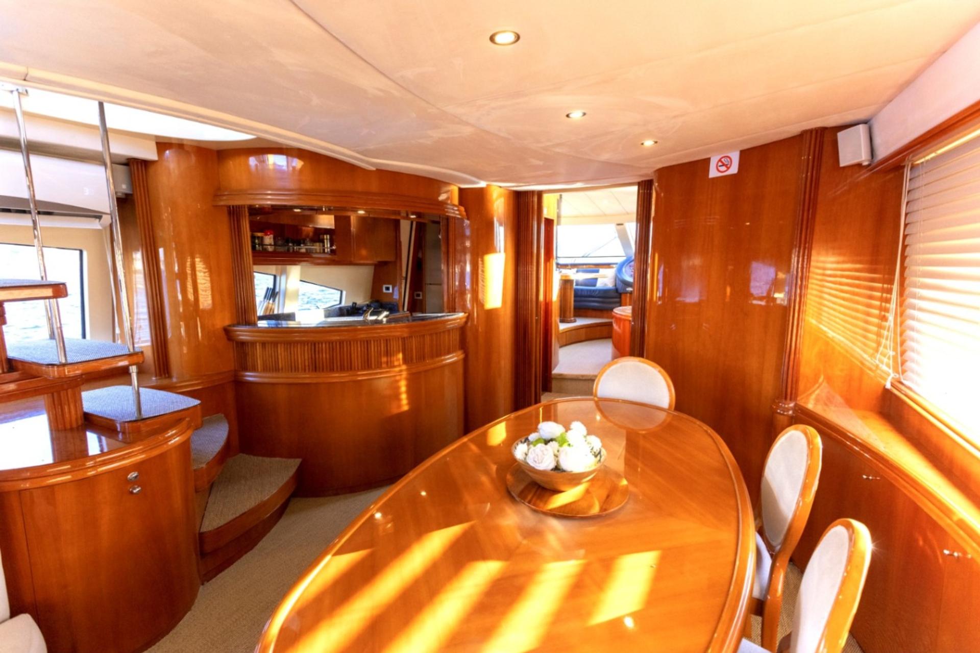 Rental Azimut 27m Motor Yacht - 744 - photo 17