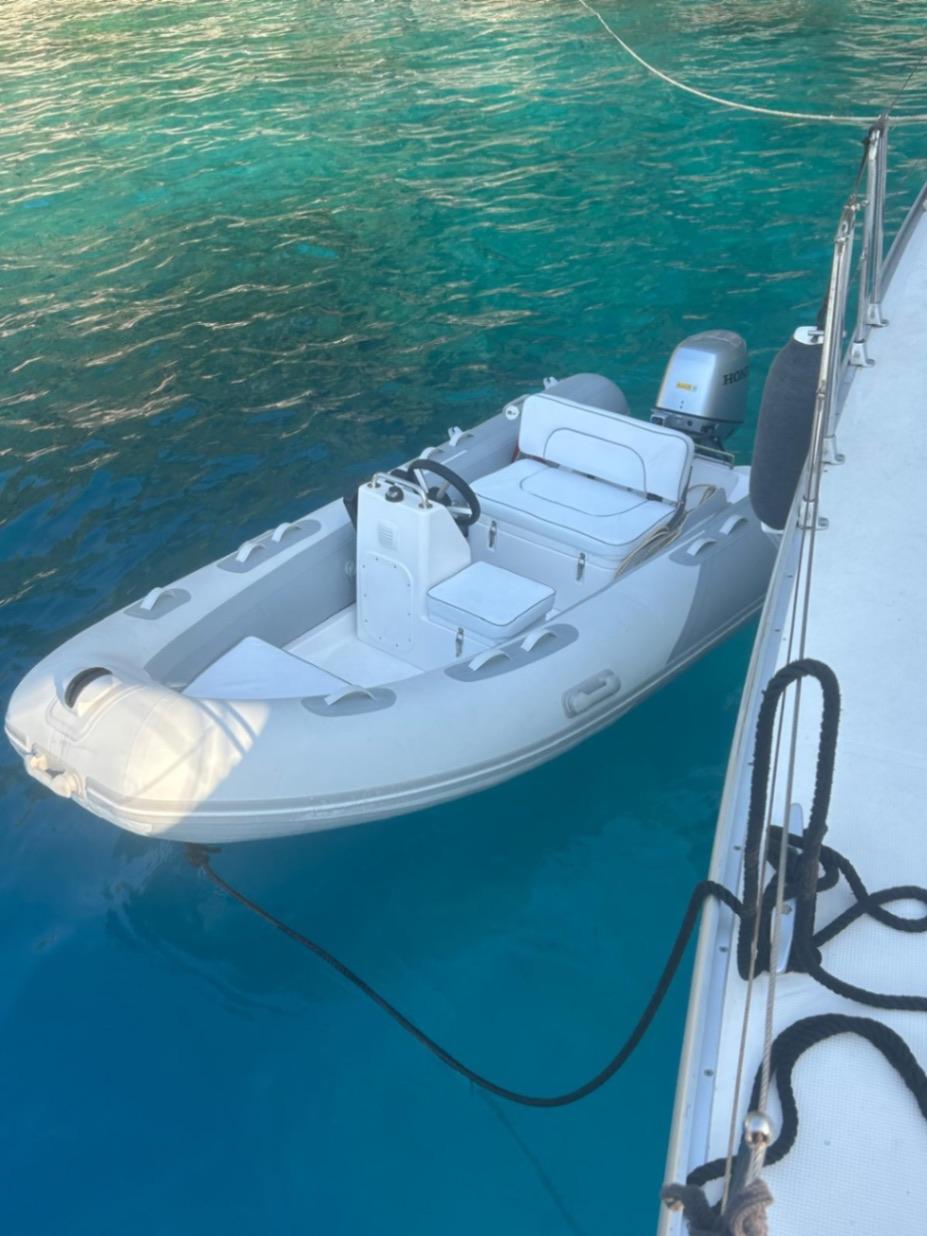 Rental Bavaria 13m Sailboat - 948-6