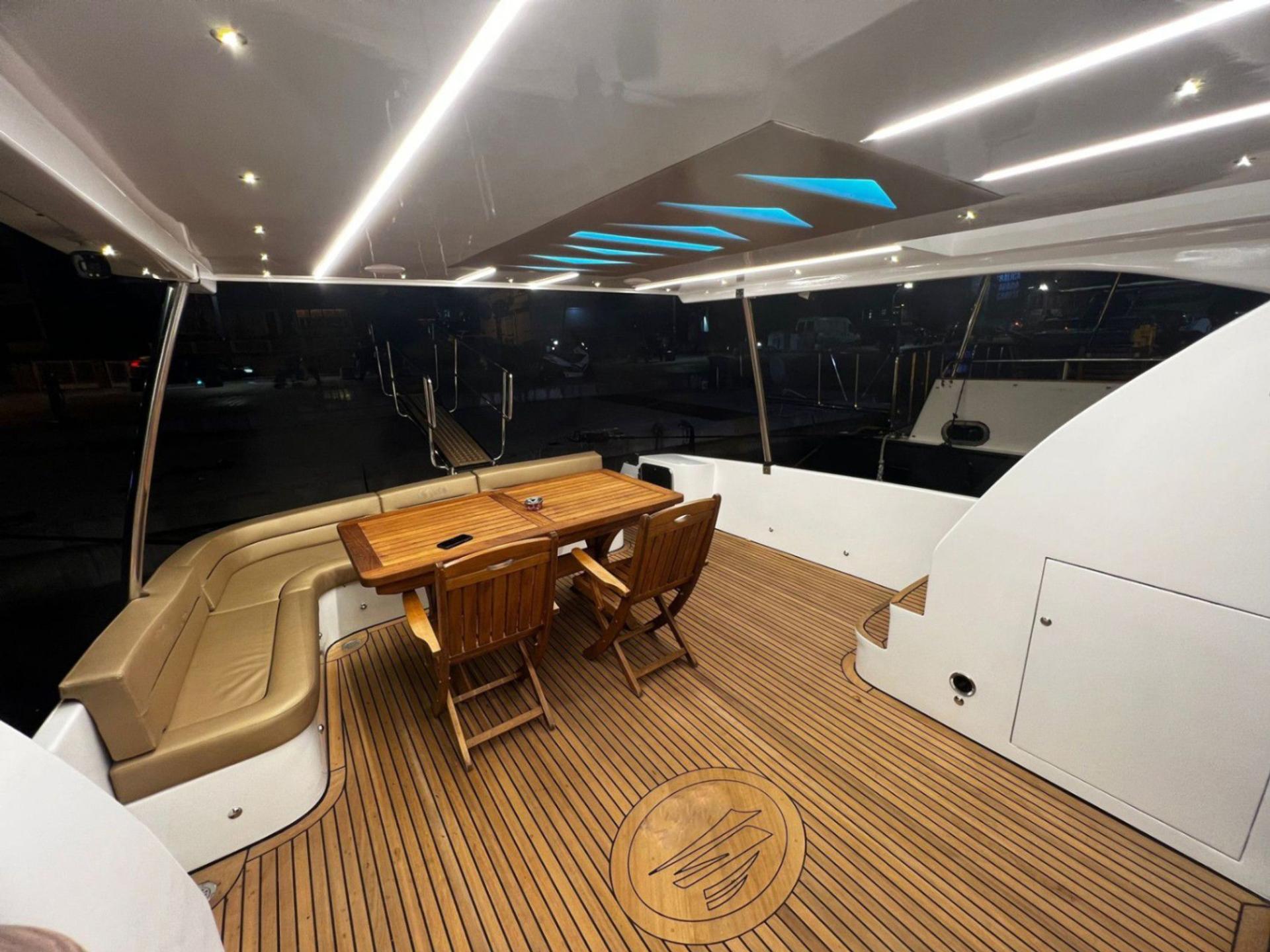 Rental Custom made 17m Motor Yacht - 42 - photo 10