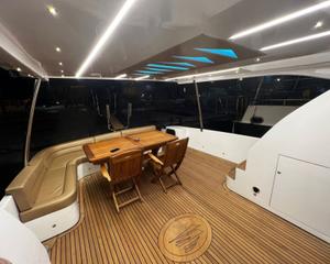 Özel yapım 17m Motoryat