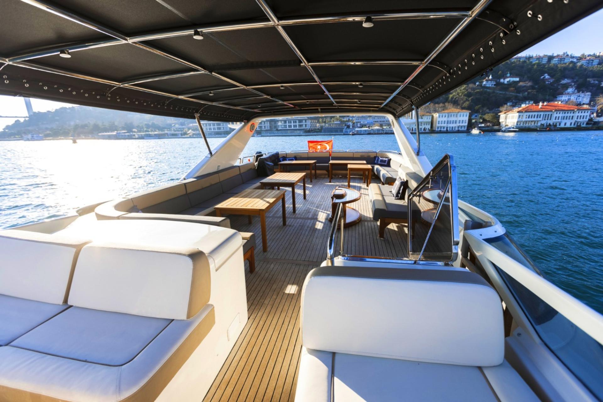 Rental Azimut 27m Motor Yacht - 744 - photo 23