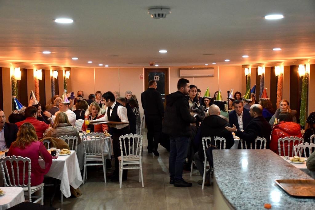 Custom made 23m Party Boat