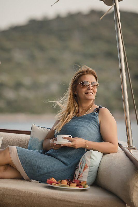 Custom built 25m Gulet