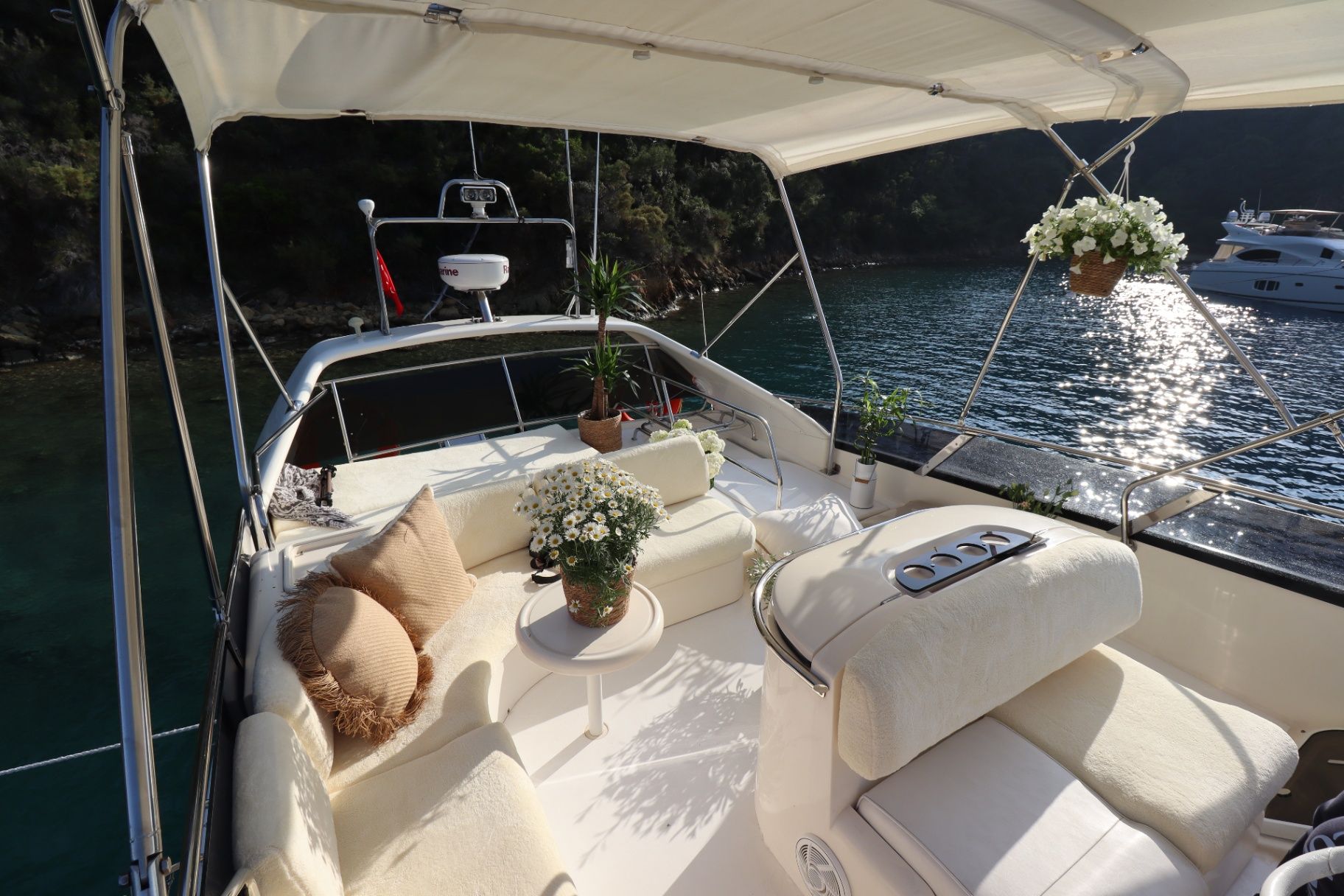 Princess 18m Motoryat