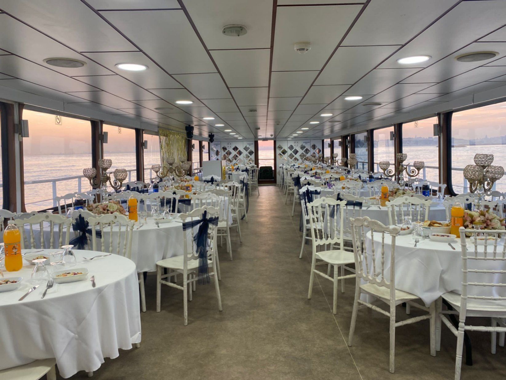 Custom made 32m Party Boat