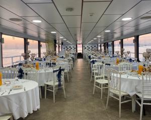 Özel yapım 32m Davet Gemisi