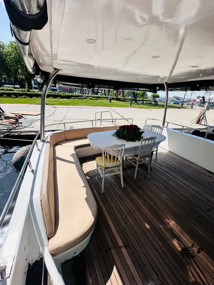 Custom made 16m Motor Yacht
