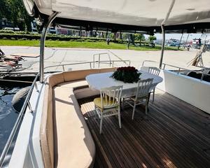 Custom made 16m Motor Yacht