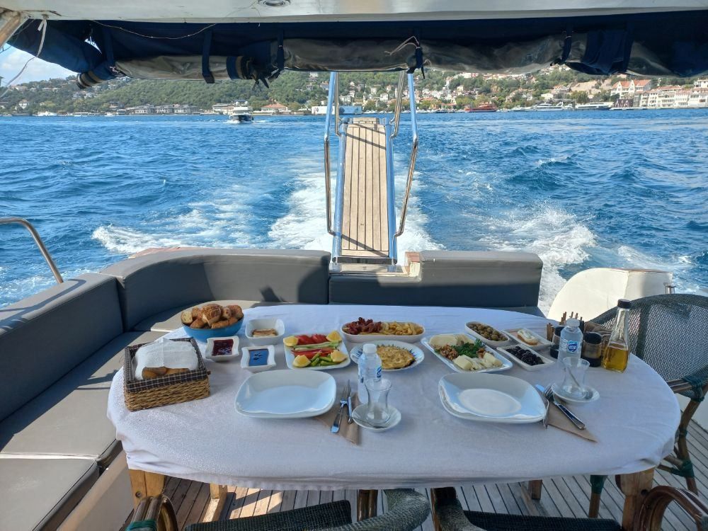 Custom made 14m Motor Yacht