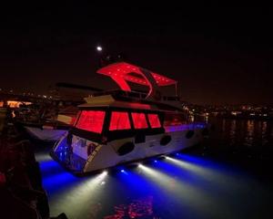 Özel yapım 16m Motoryat