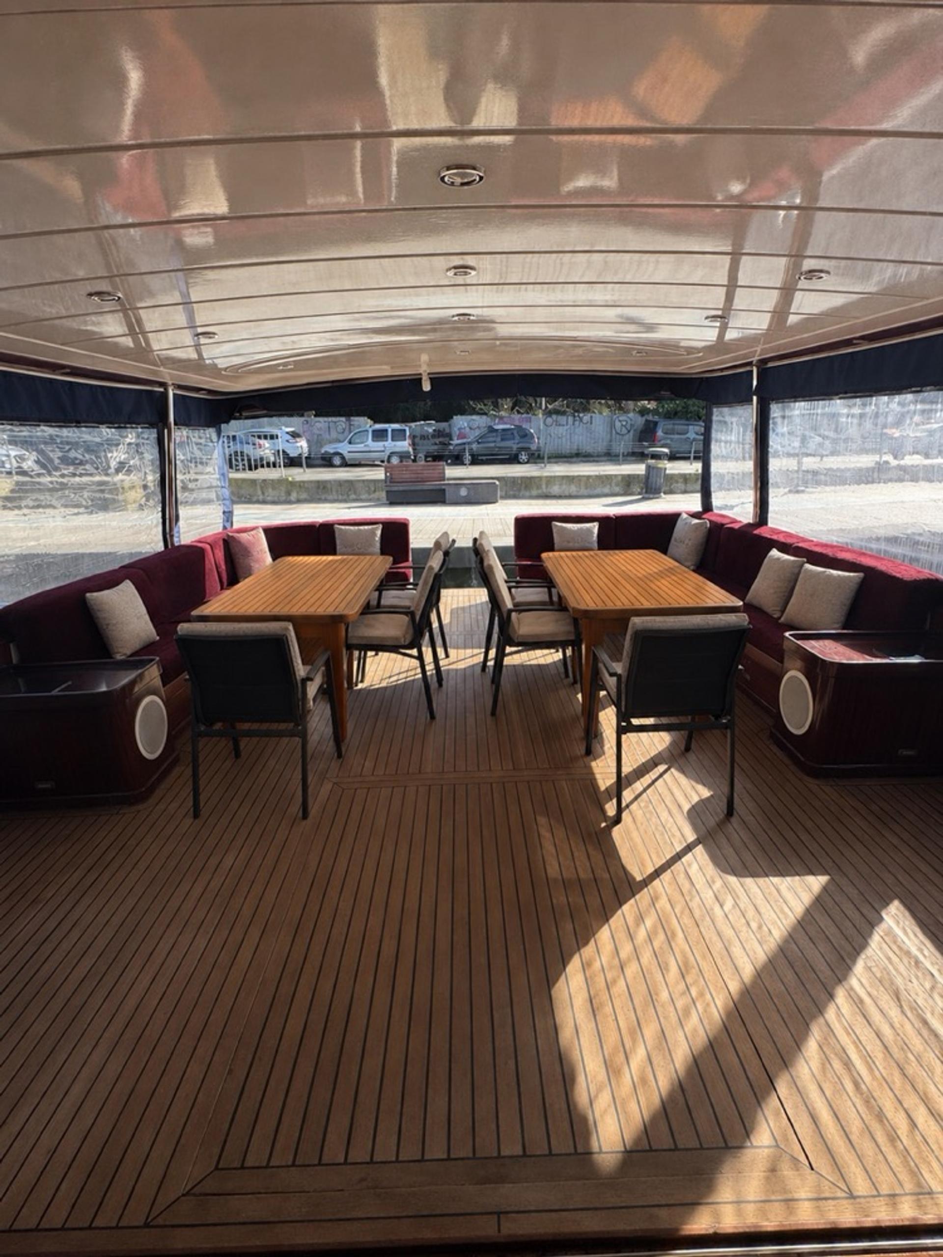 Rental Custom made 21m Motor Yacht - 1137 - photo 2