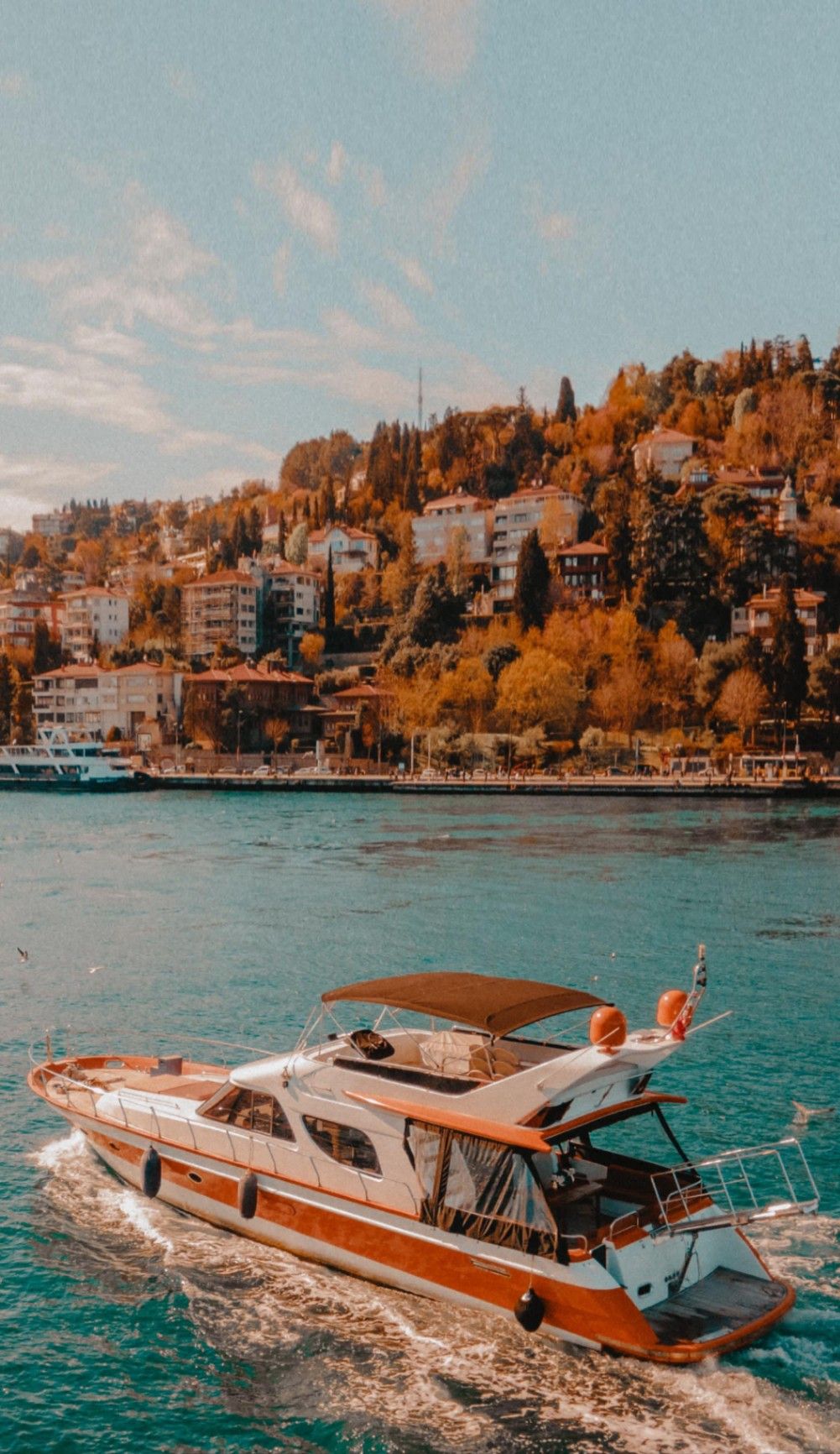 Custom made 18m Motor Yacht