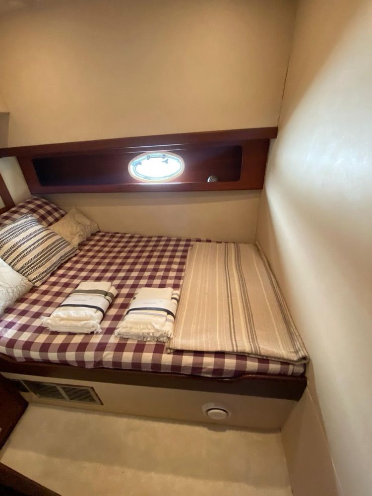 Özel yapım 14m Motoryat