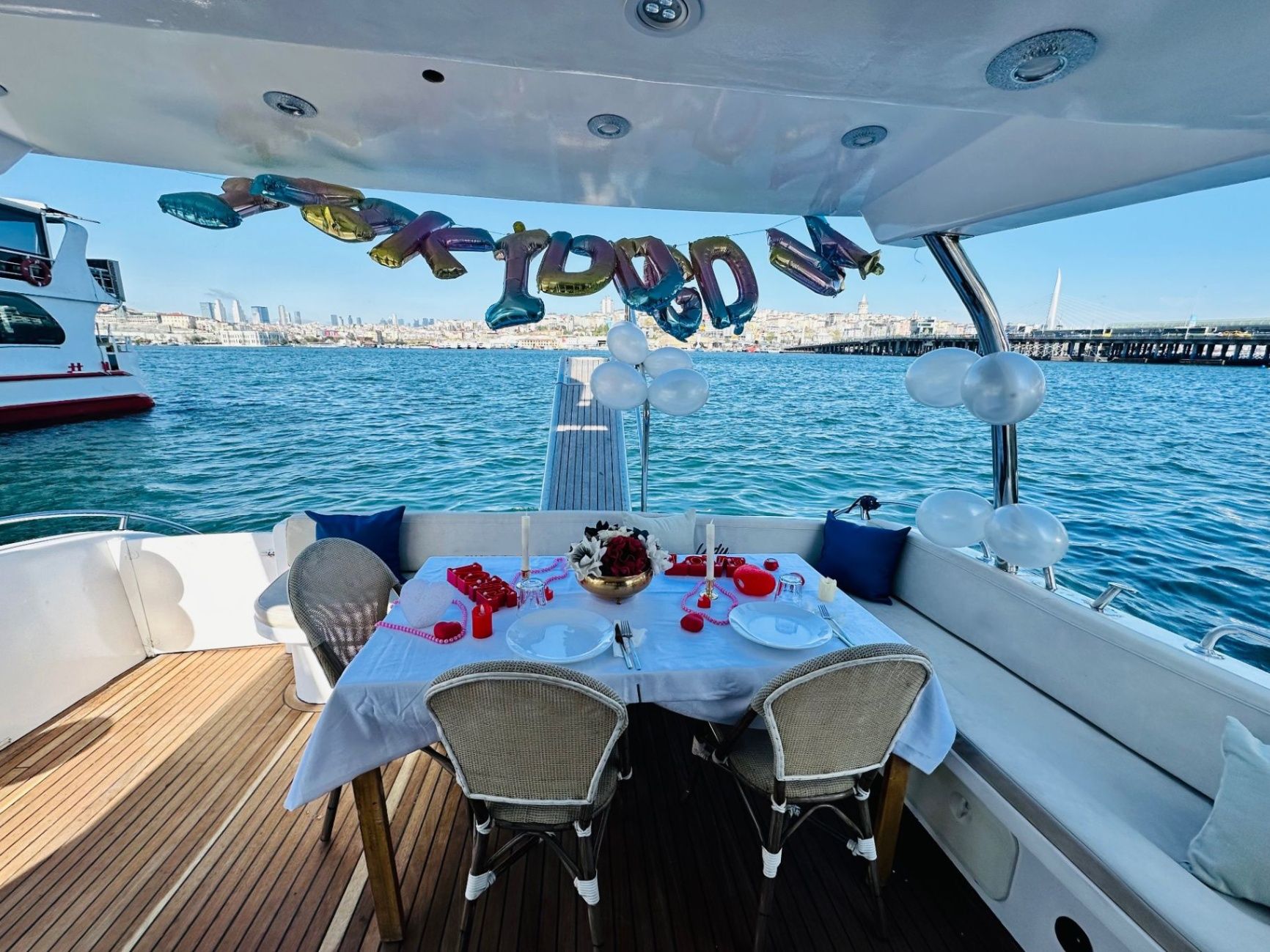 Custom made 17m Motor Yacht