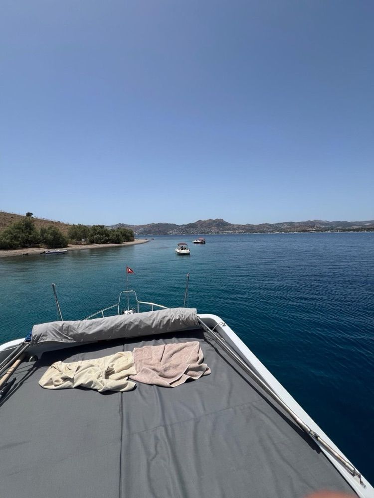 Trawler 10m Motoryat