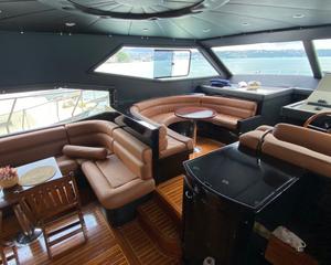 Özel yapım 21m Motoryat