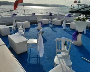 Custom made 20m Party Boat