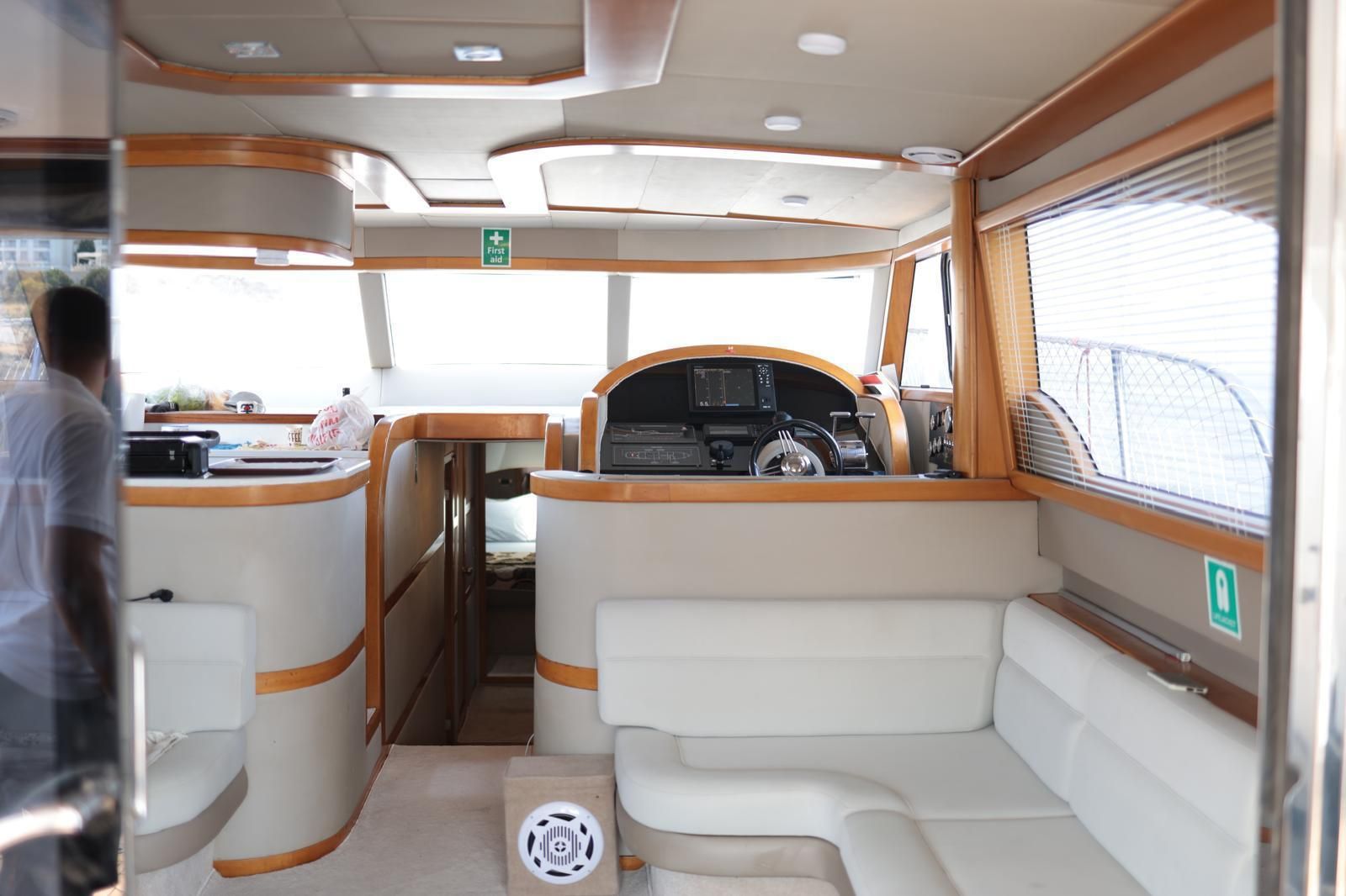 Custom made 21m Motor Yacht