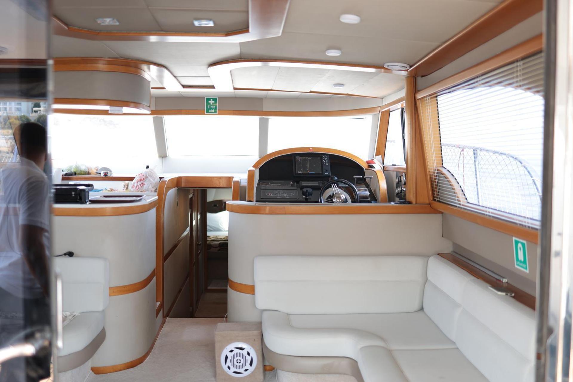 Rental Custom made 21m Motor Yacht - 471 - photo 10