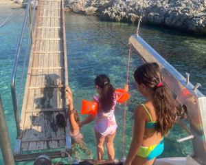 Custom made 15m Gulet