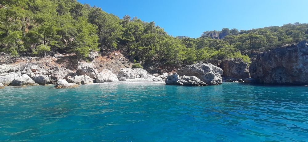 Custom made 12m Gulet