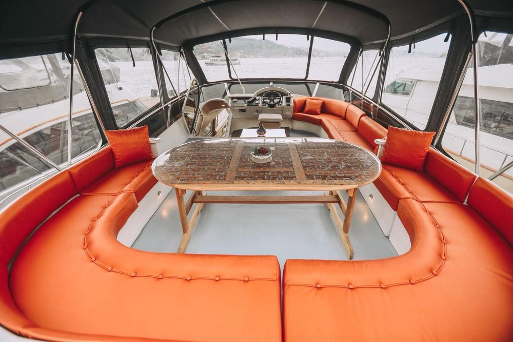 Princess 18m Motor Yacht