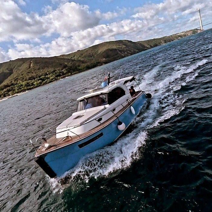 Kiralık Özel yapım 11m Motoryat - 848-0