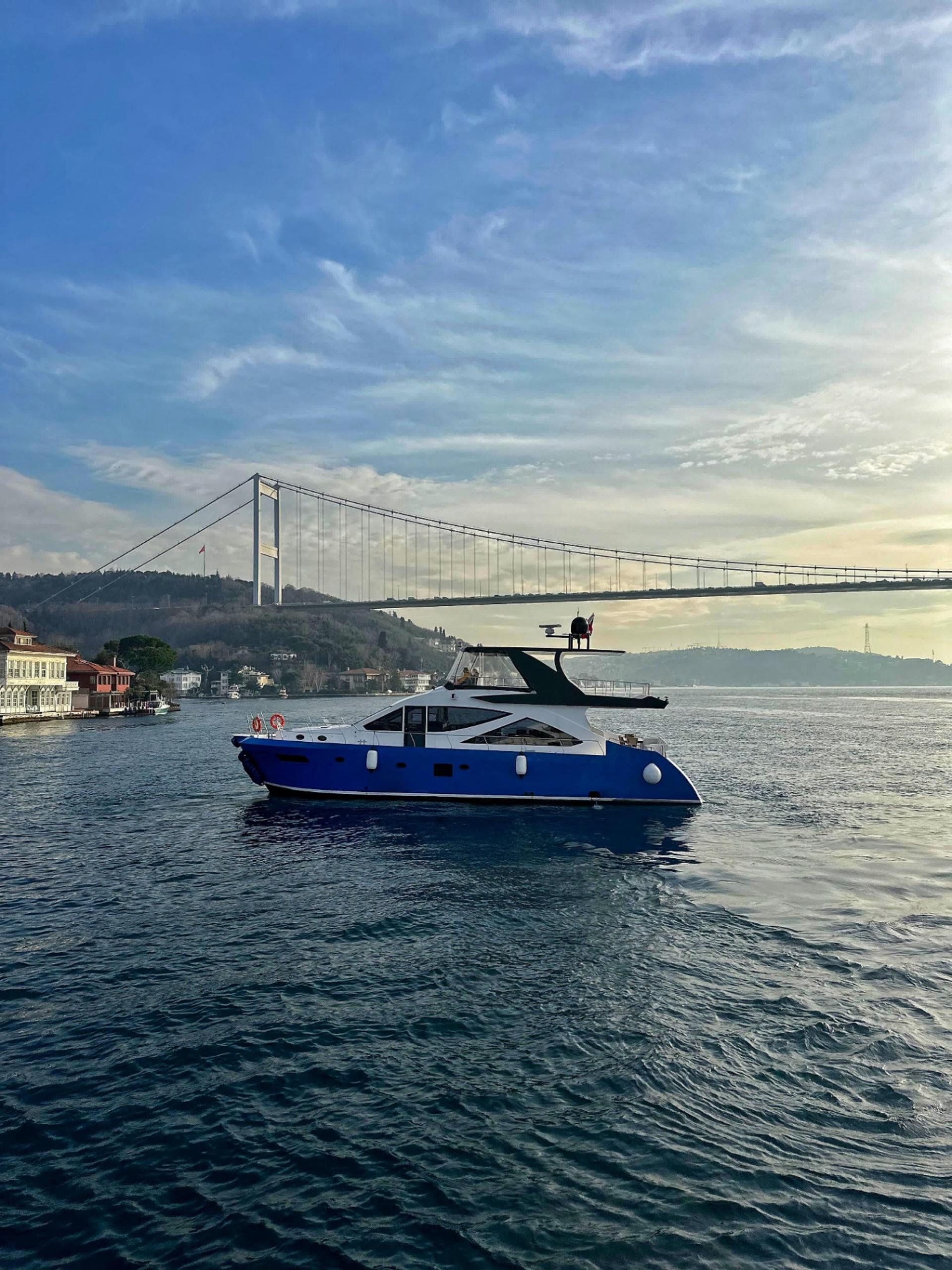 Kiralık Özel yapım 20m Motoryat - 707 - photo 2