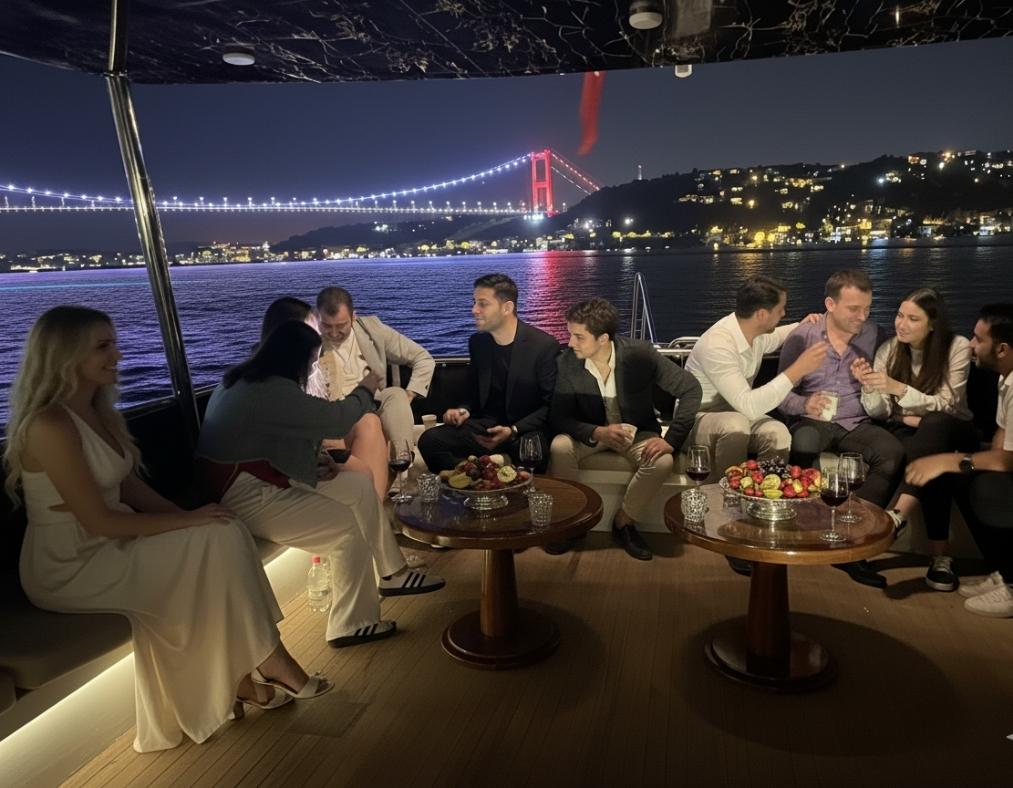 Rental Custom made 22m Motor Yacht - 658-6