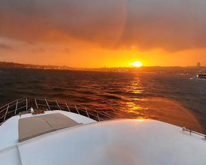 Özel yapım 21m Davet Gemisi