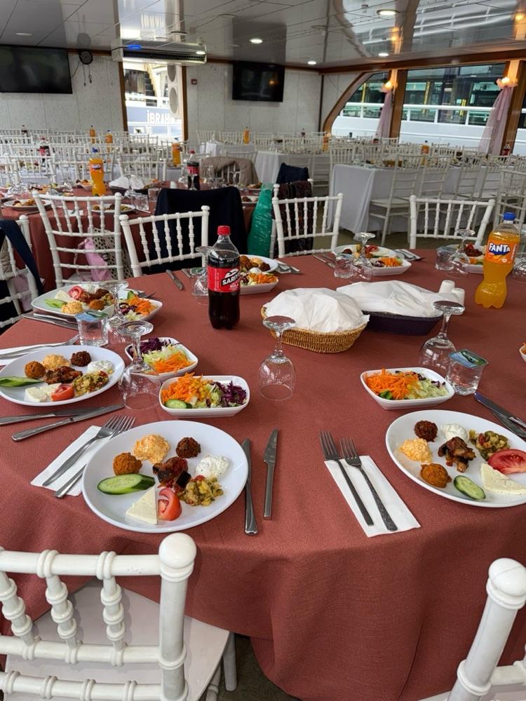 Kiralık Özel yapım 24m Davet Gemisi - 21-27