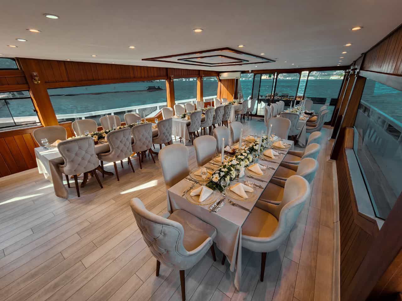 Custom made 24m Party Boat