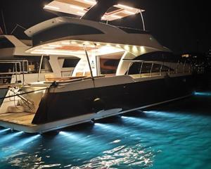 Özel yapım 17m Motoryat